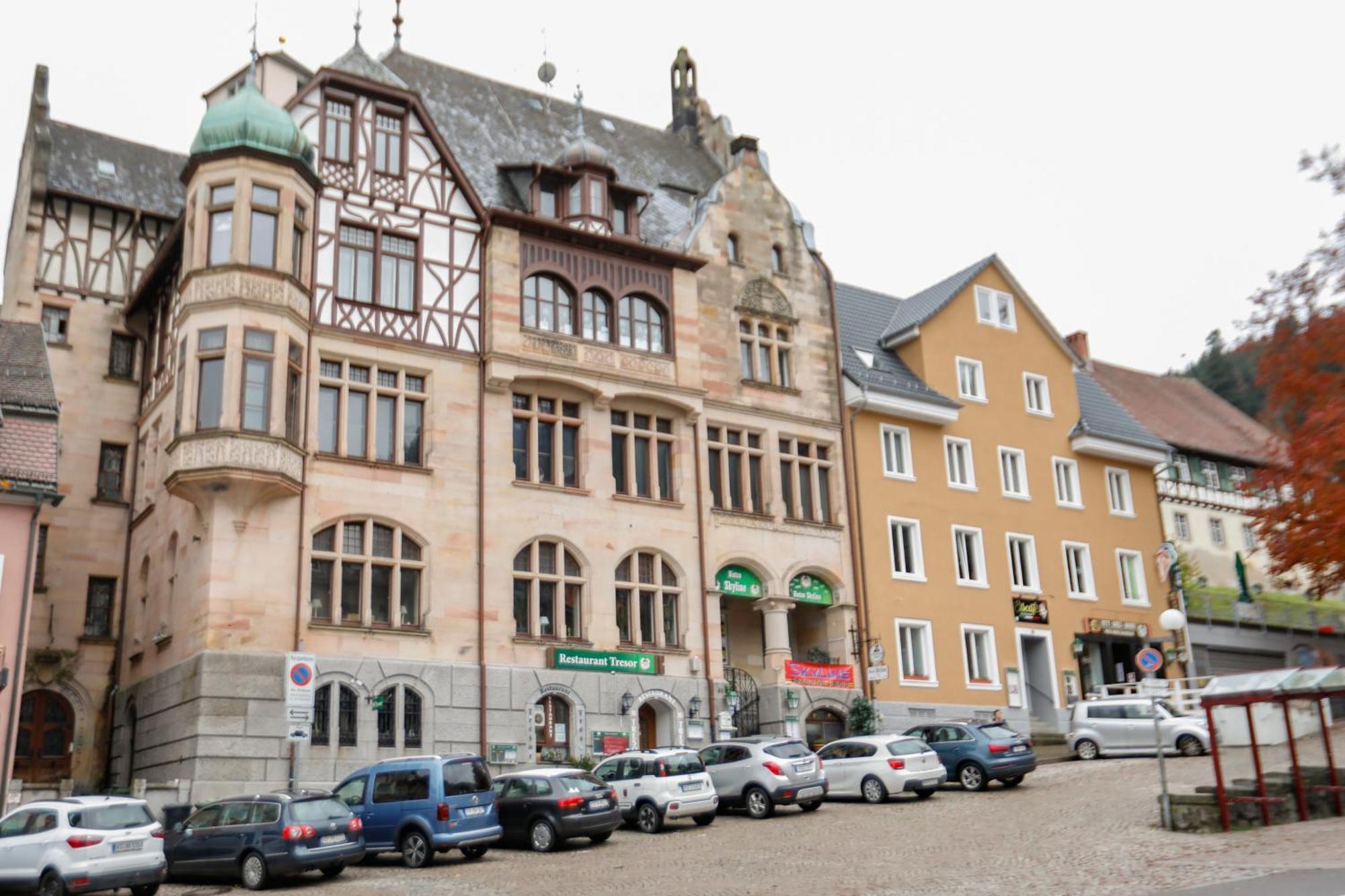 Turis Ferienwohnung 65-4 Triberg im Schwarzwald Extérieur photo