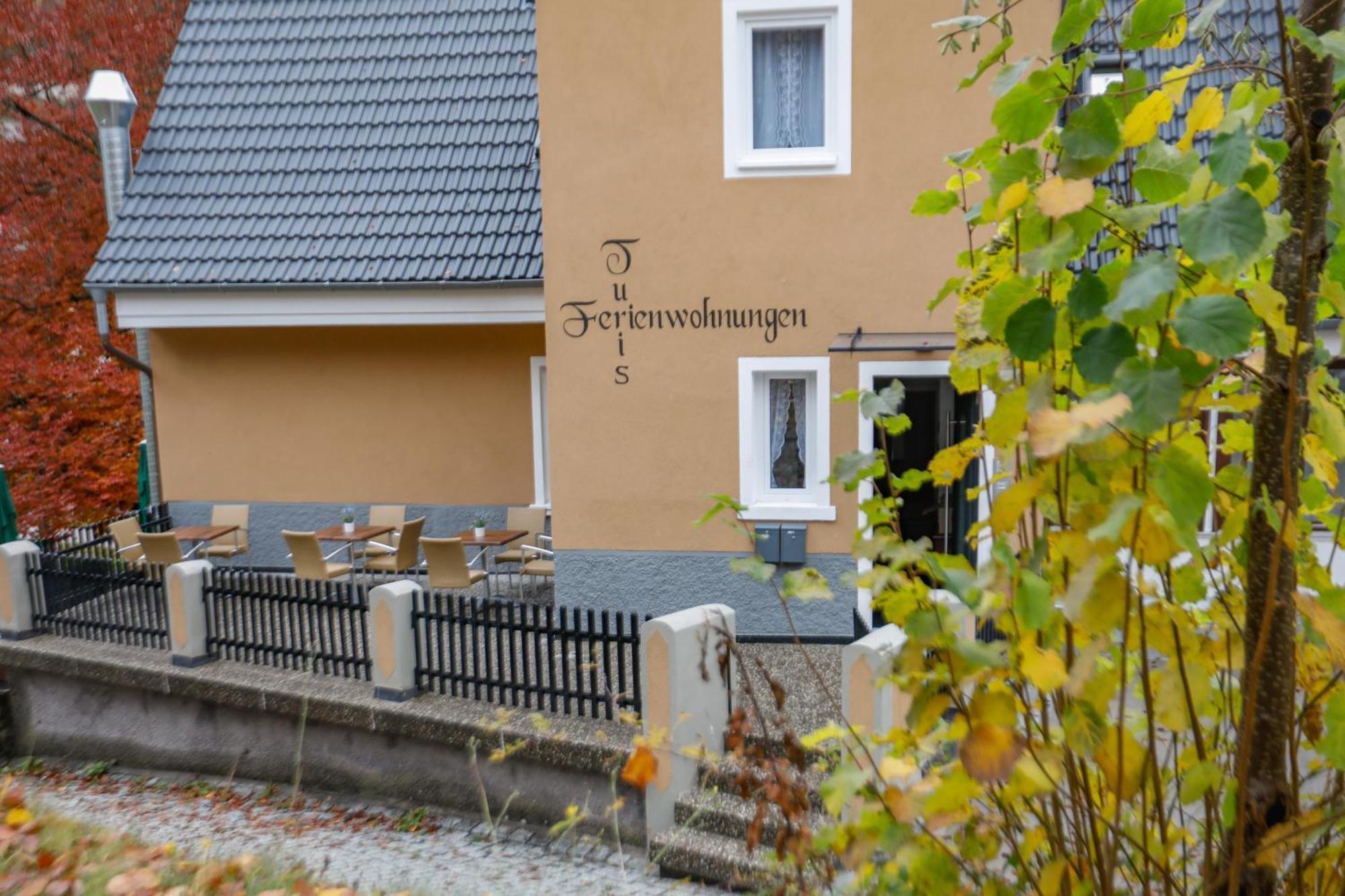 Turis Ferienwohnung 65-4 Triberg im Schwarzwald Extérieur photo