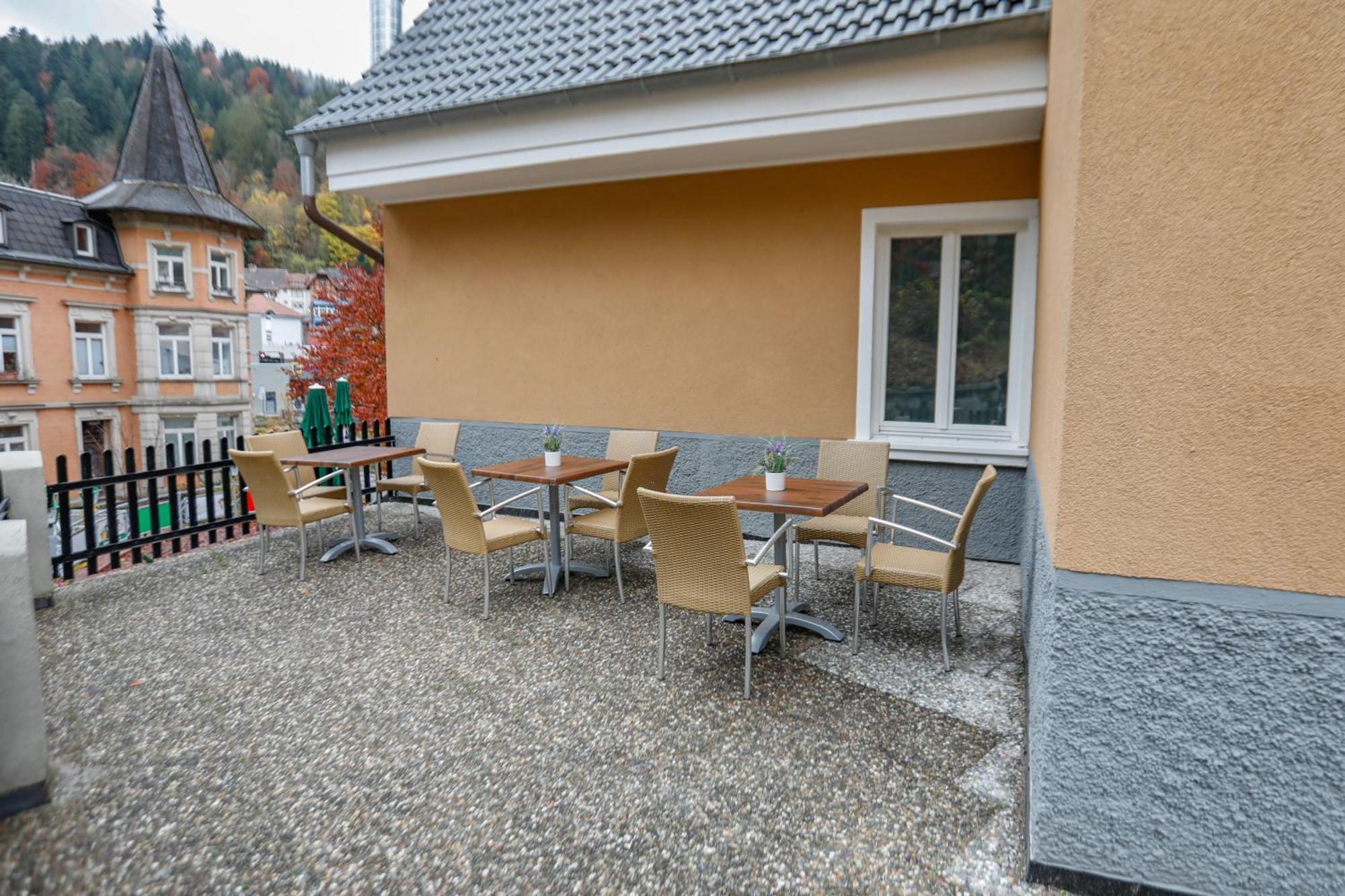 Turis Ferienwohnung 65-4 Triberg im Schwarzwald Extérieur photo